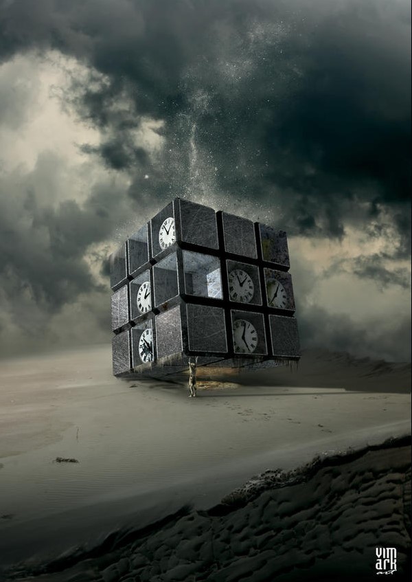 Rubik's time, 2012